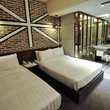 King'S Hotel Hong Kong Dış mekan fotoğraf