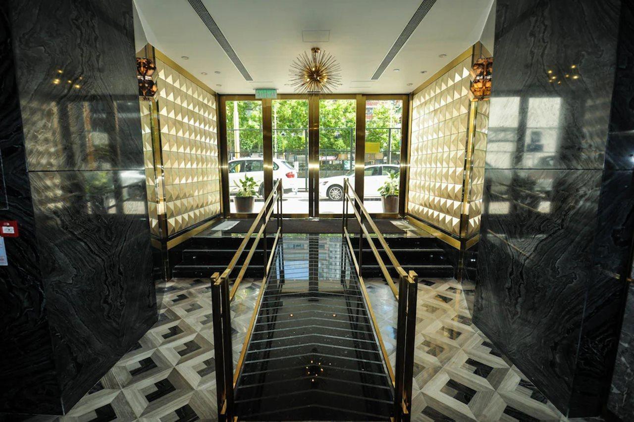 King'S Hotel Hong Kong Dış mekan fotoğraf