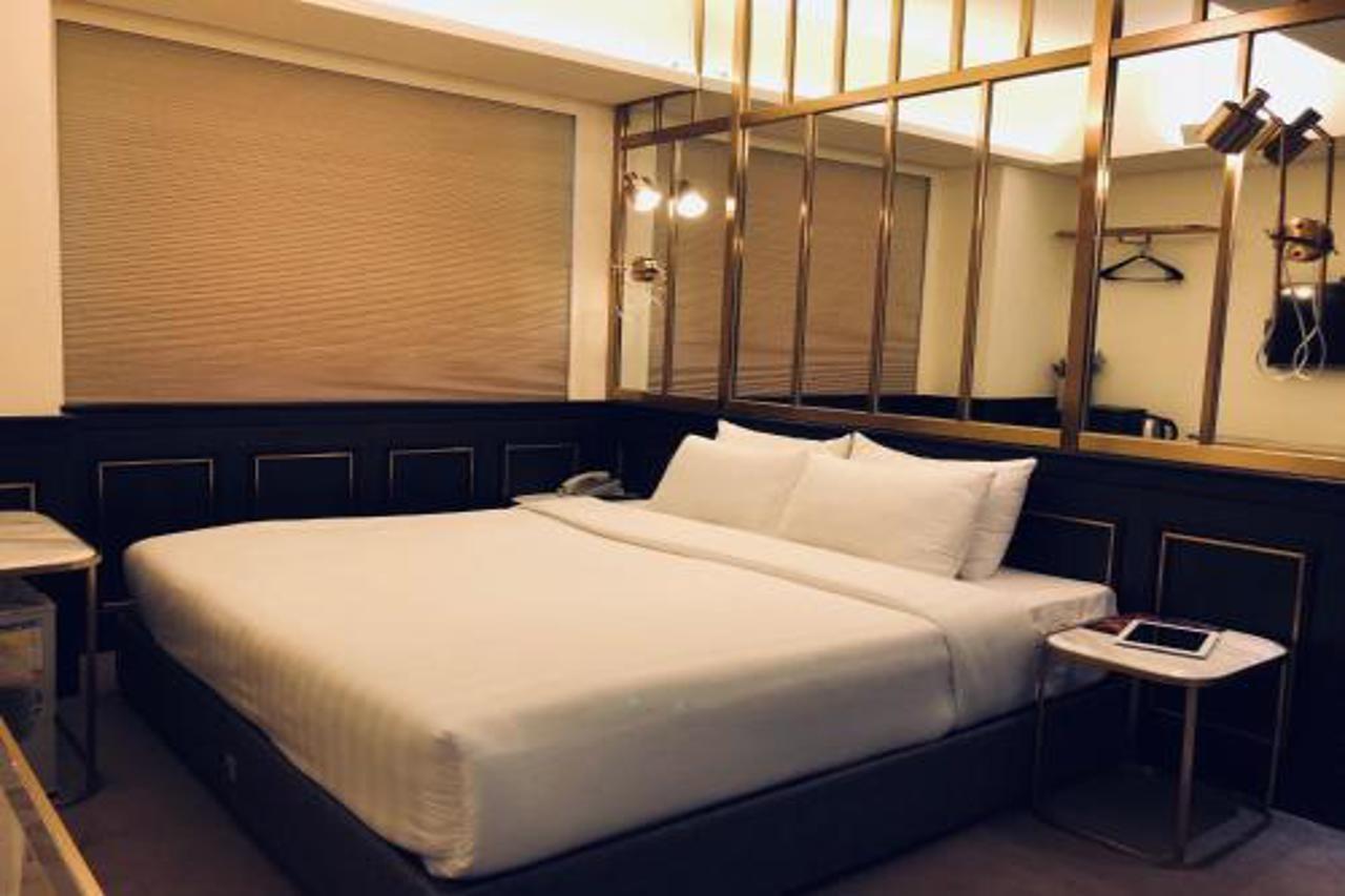 King'S Hotel Hong Kong Dış mekan fotoğraf