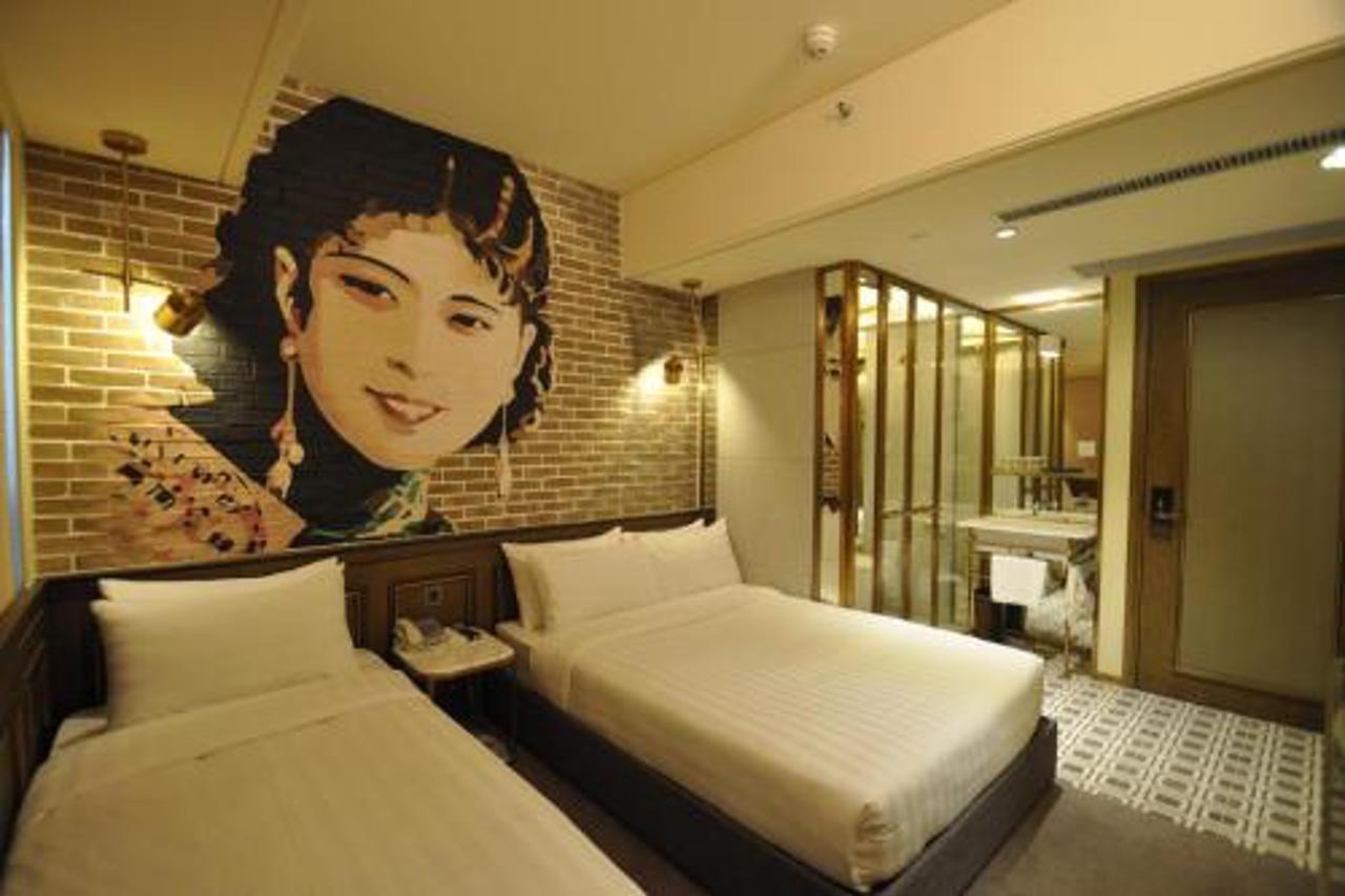 King'S Hotel Hong Kong Dış mekan fotoğraf