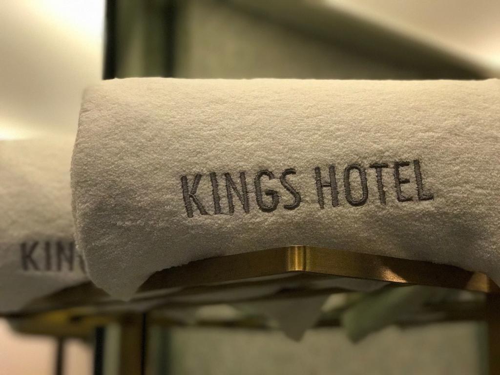 King'S Hotel Hong Kong Dış mekan fotoğraf