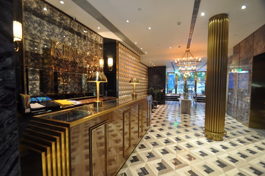 King'S Hotel Hong Kong Dış mekan fotoğraf