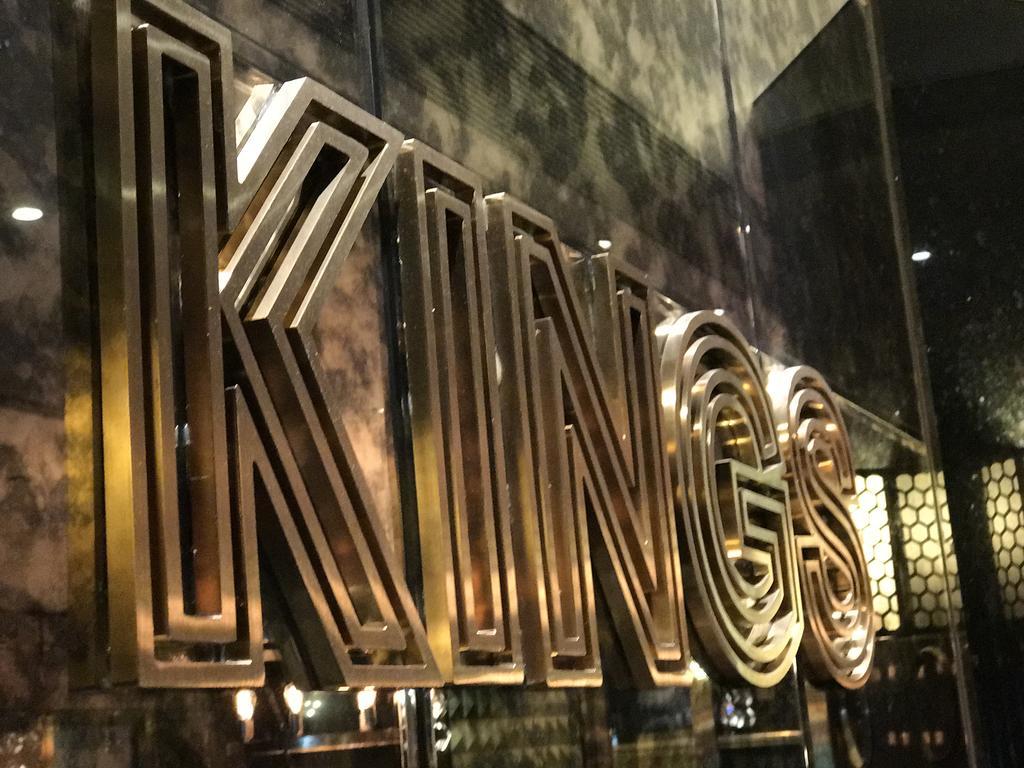 King'S Hotel Hong Kong Dış mekan fotoğraf