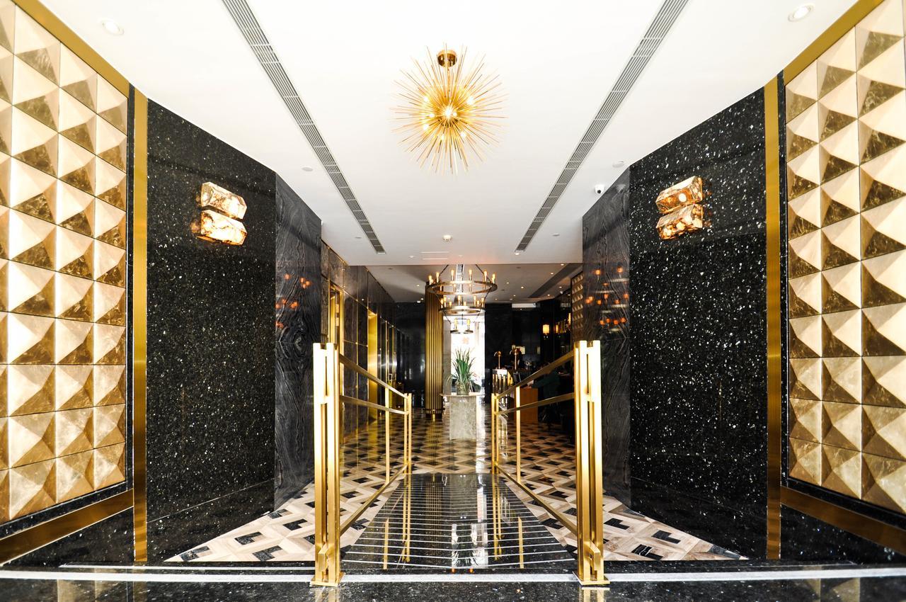 King'S Hotel Hong Kong Dış mekan fotoğraf