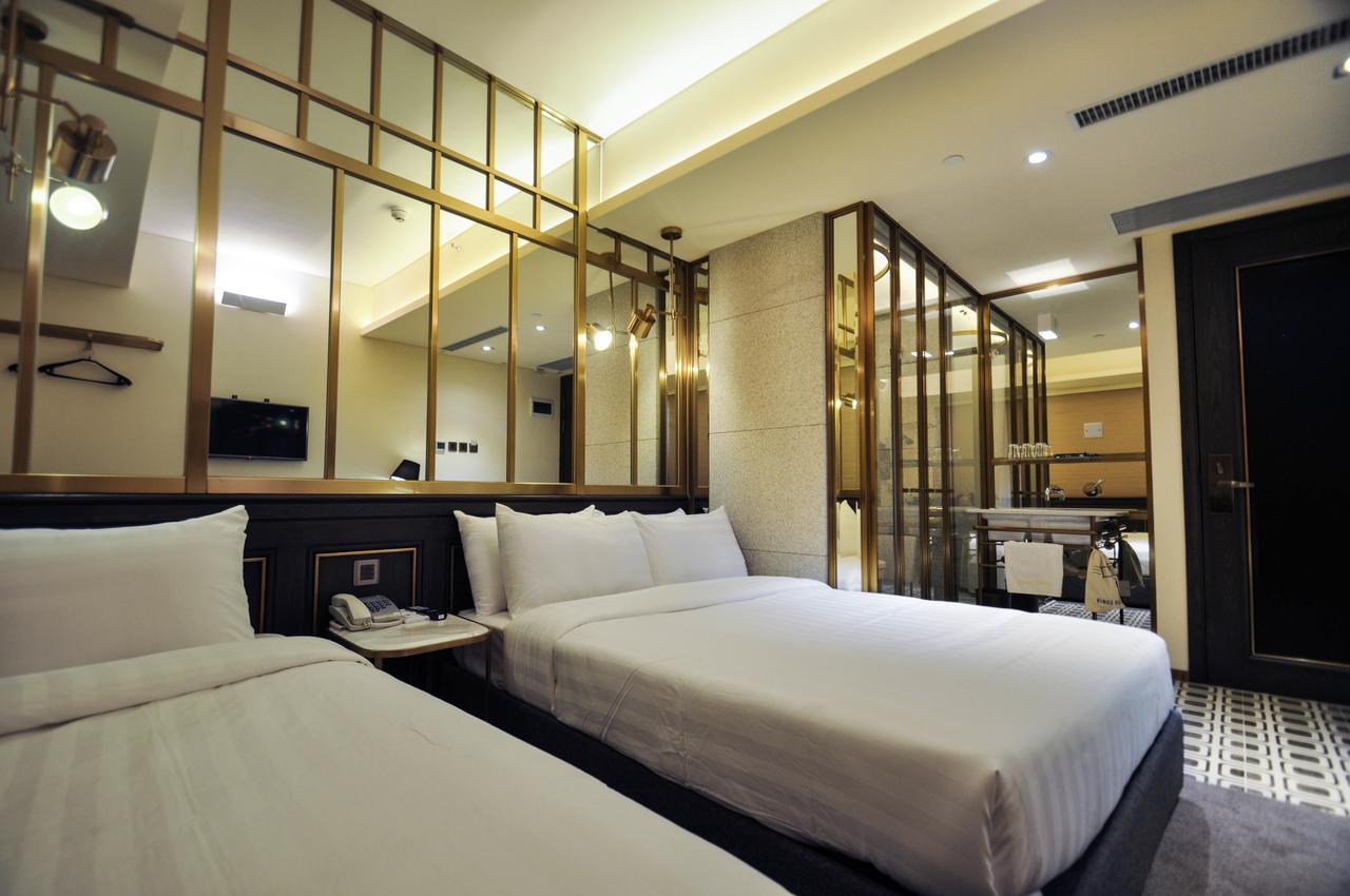 King'S Hotel Hong Kong Dış mekan fotoğraf