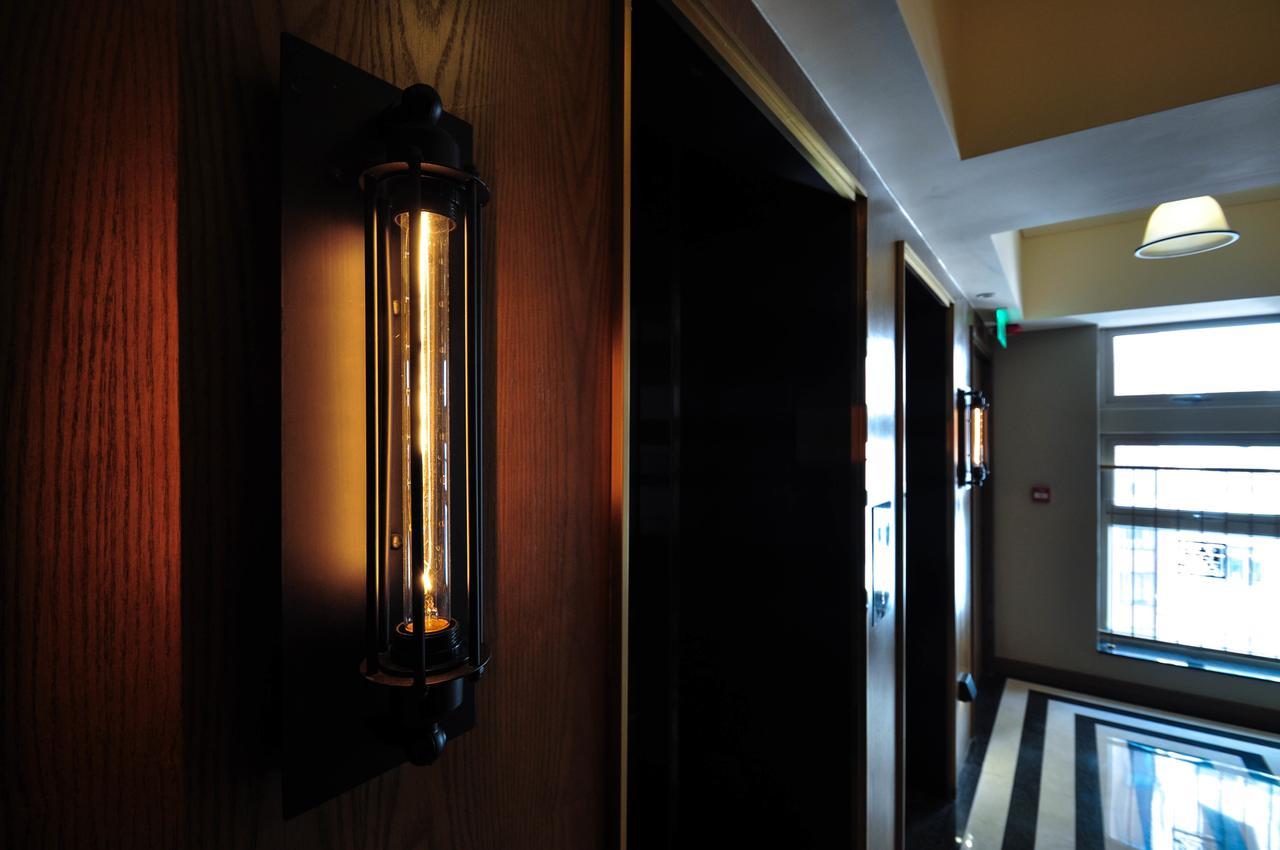 King'S Hotel Hong Kong Dış mekan fotoğraf