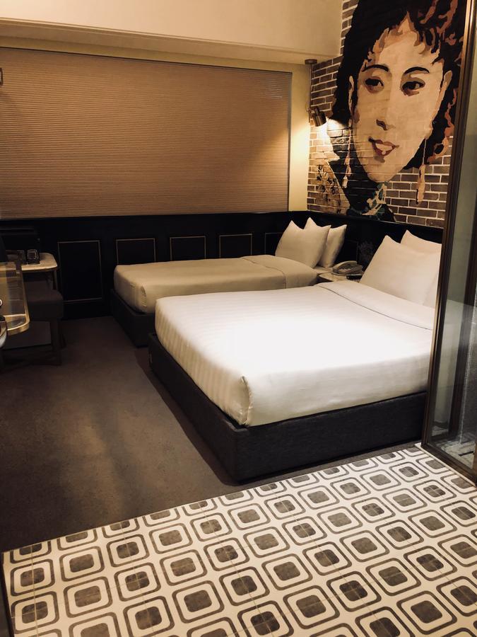 King'S Hotel Hong Kong Dış mekan fotoğraf