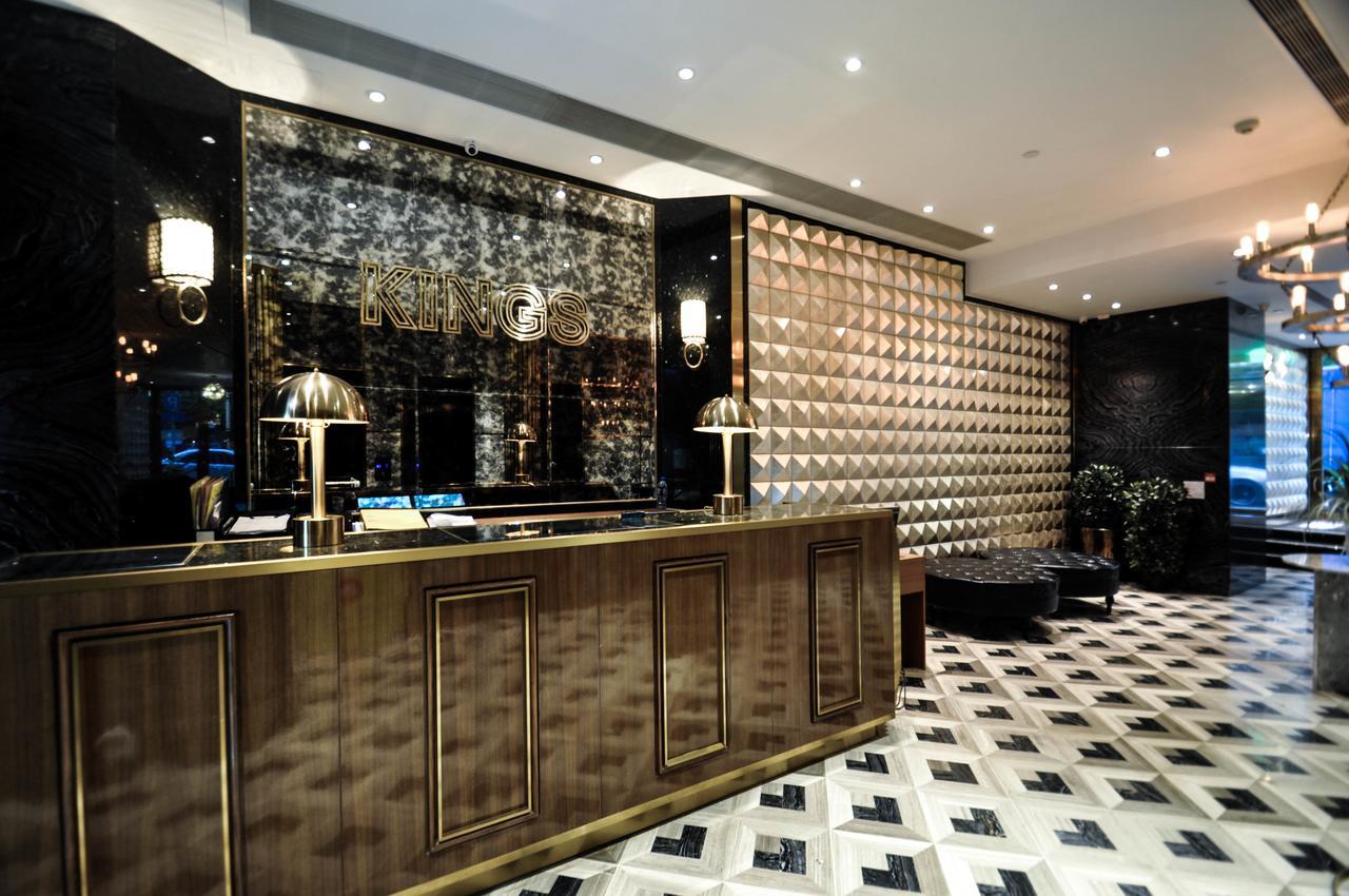 King'S Hotel Hong Kong Dış mekan fotoğraf