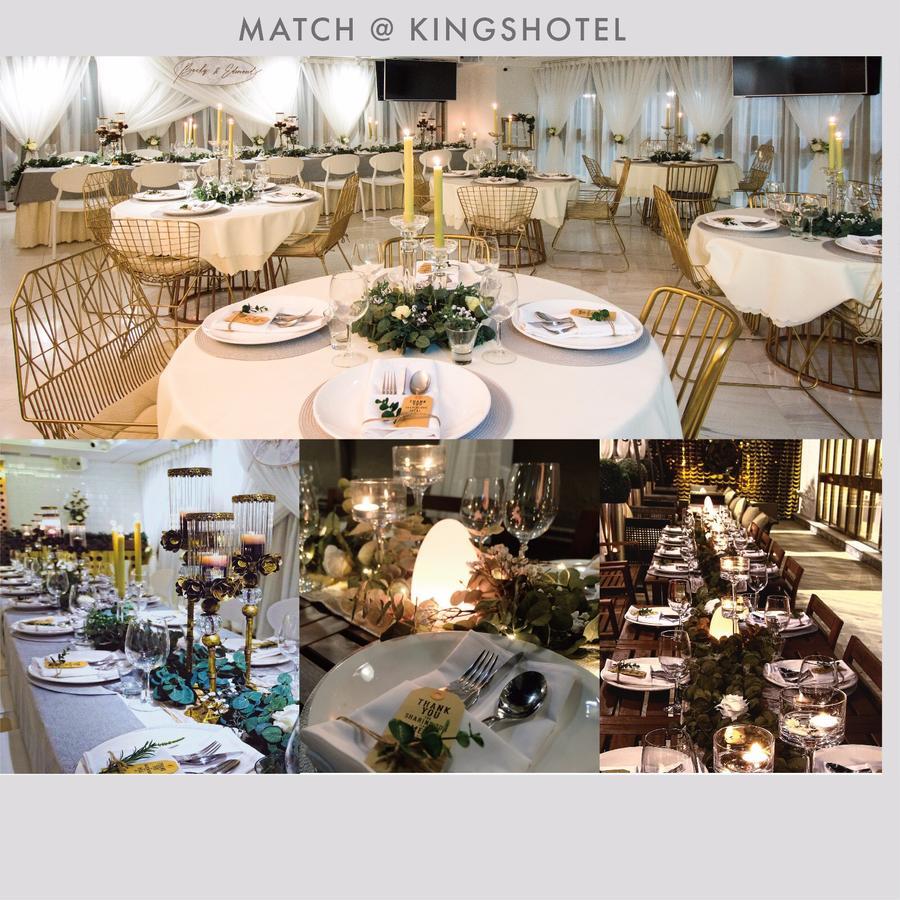 King'S Hotel Hong Kong Dış mekan fotoğraf