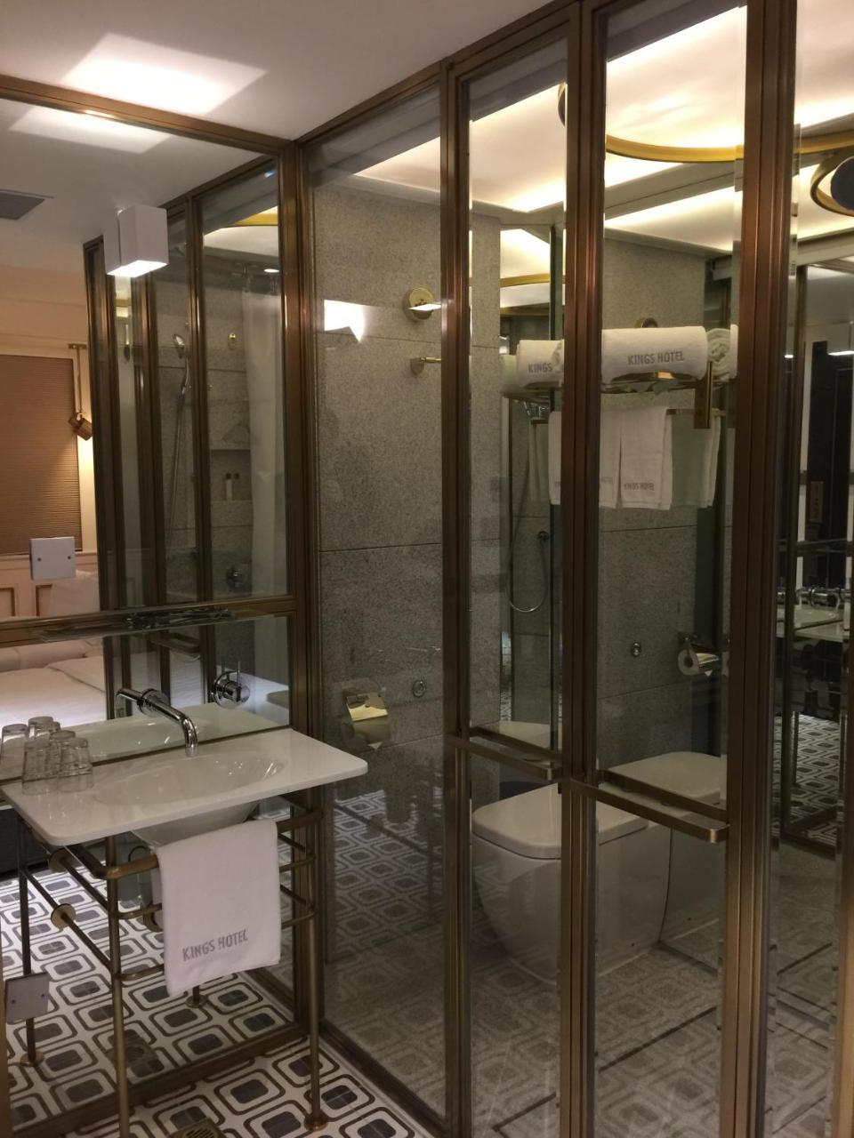 King'S Hotel Hong Kong Dış mekan fotoğraf