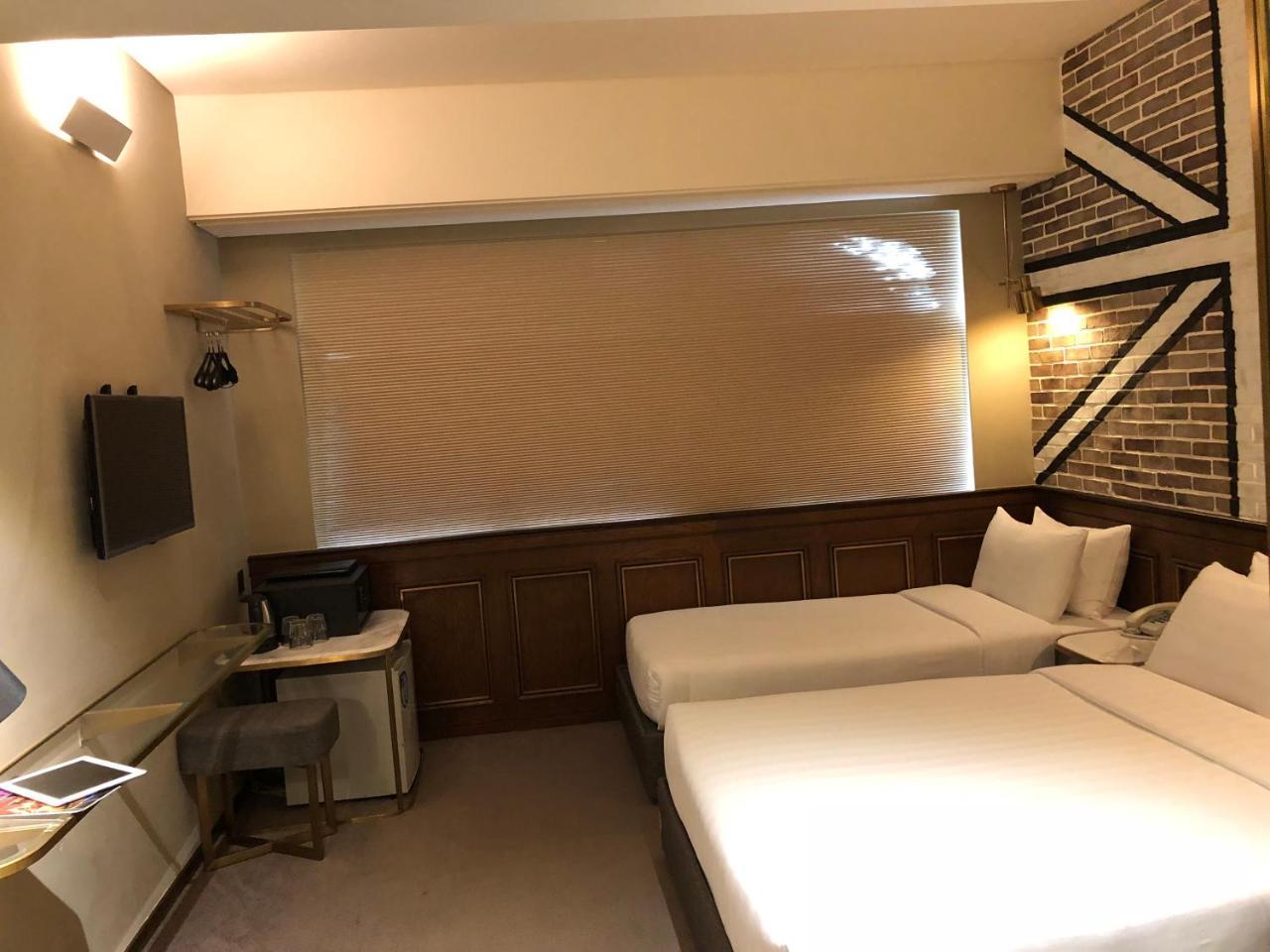 King'S Hotel Hong Kong Dış mekan fotoğraf