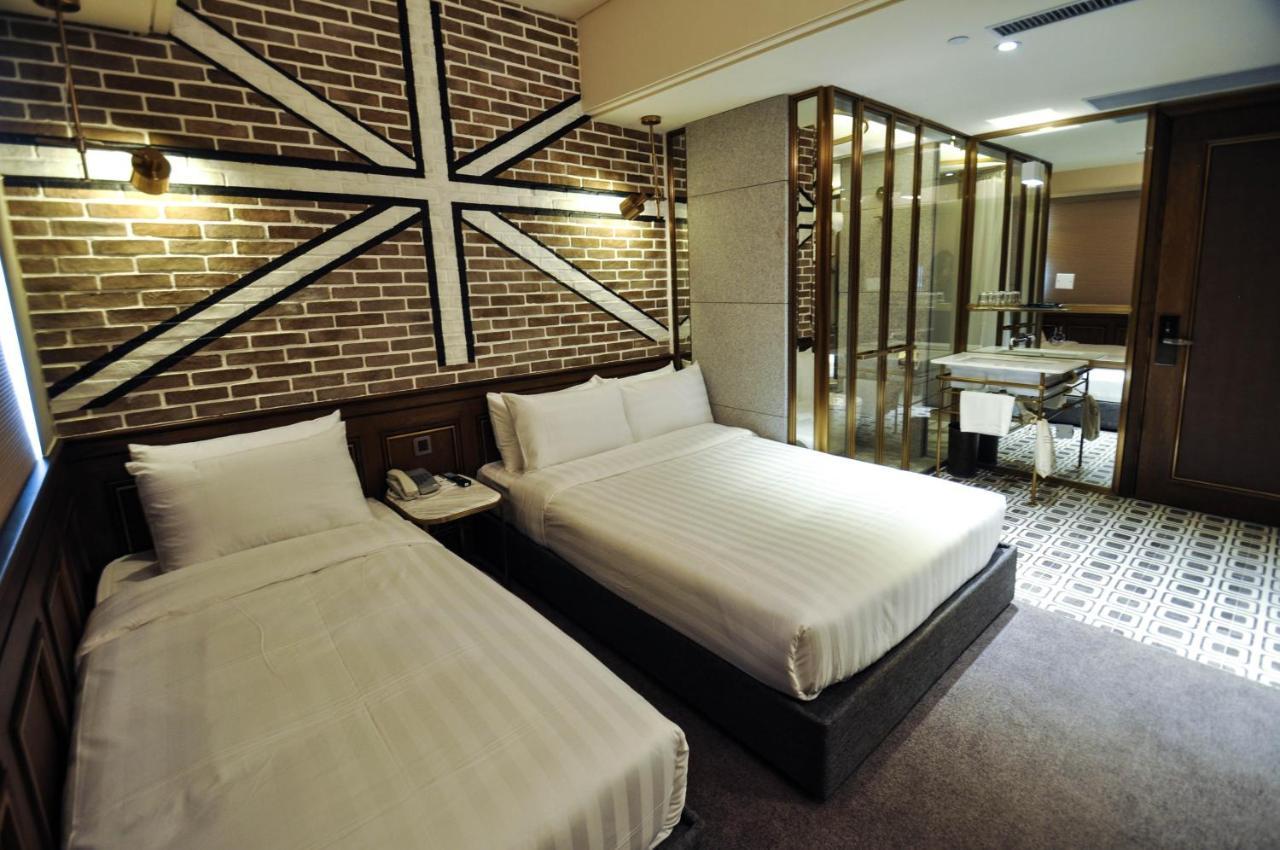 King'S Hotel Hong Kong Dış mekan fotoğraf