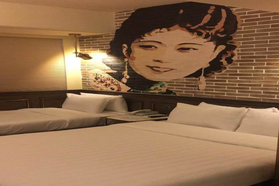 King'S Hotel Hong Kong Dış mekan fotoğraf