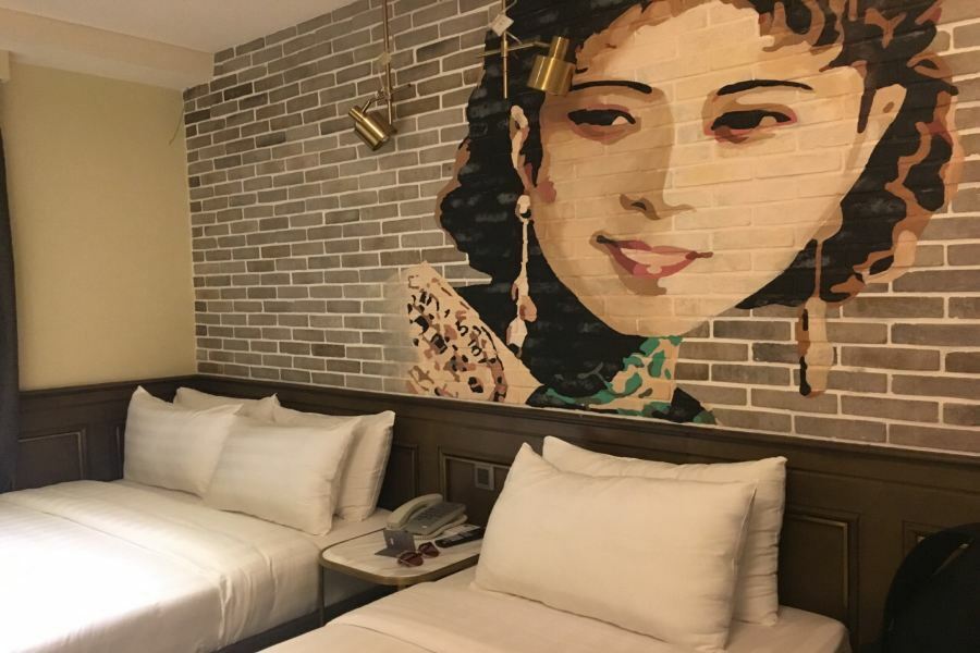 King'S Hotel Hong Kong Dış mekan fotoğraf