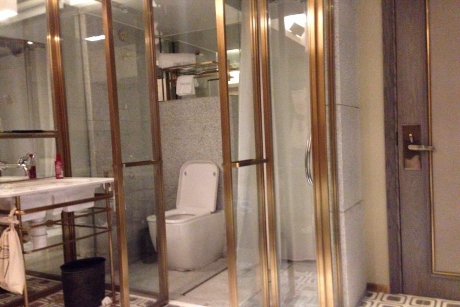 King'S Hotel Hong Kong Dış mekan fotoğraf