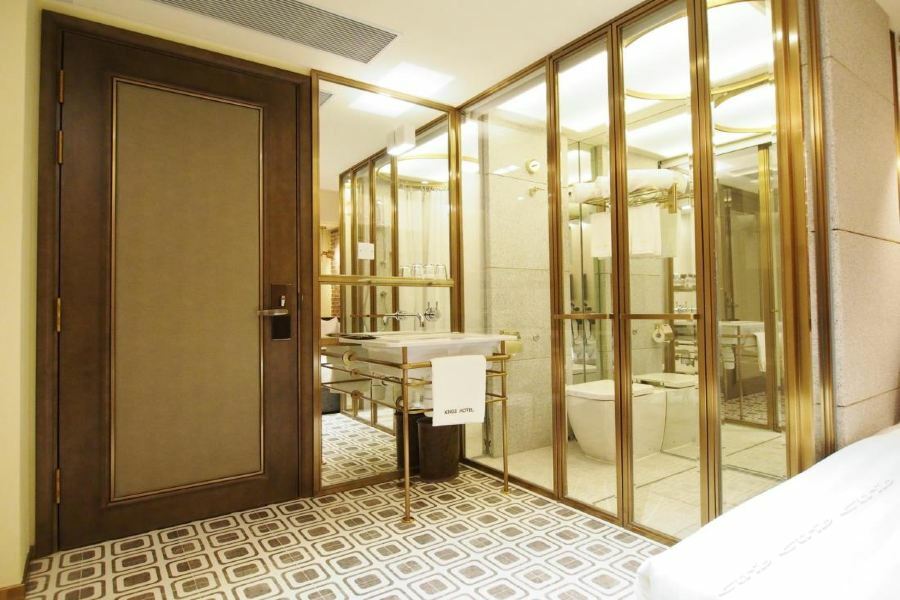 King'S Hotel Hong Kong Dış mekan fotoğraf