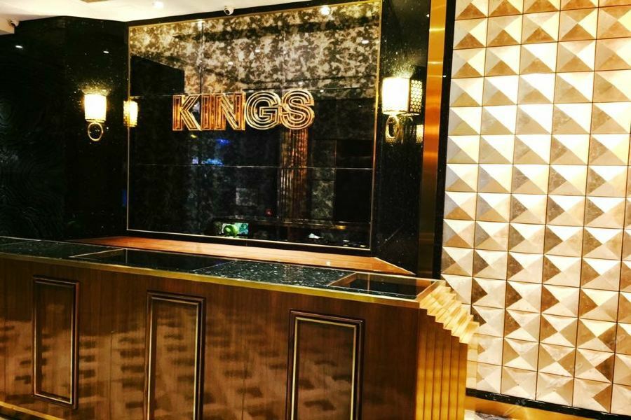 King'S Hotel Hong Kong Dış mekan fotoğraf