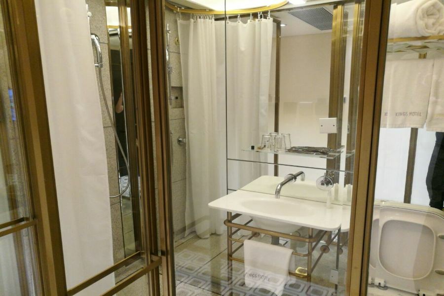 King'S Hotel Hong Kong Dış mekan fotoğraf